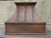 Copper range hoods